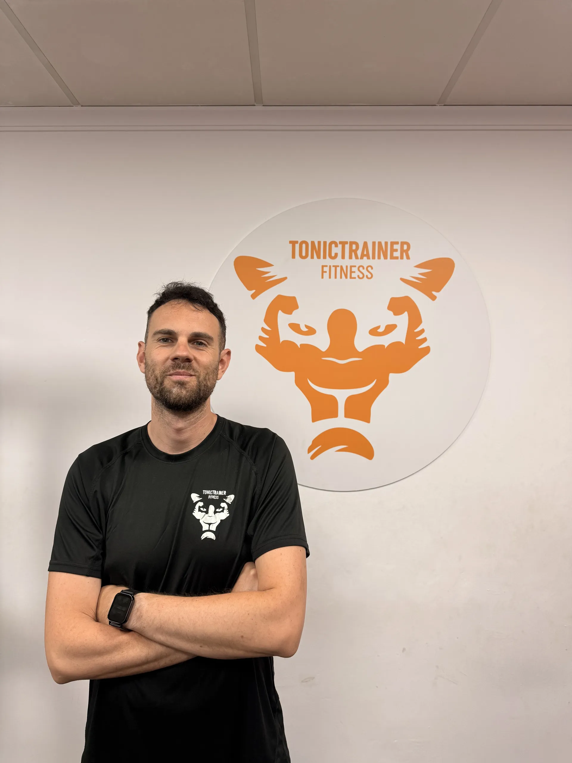 Toni, Entrenador Personal en Palma